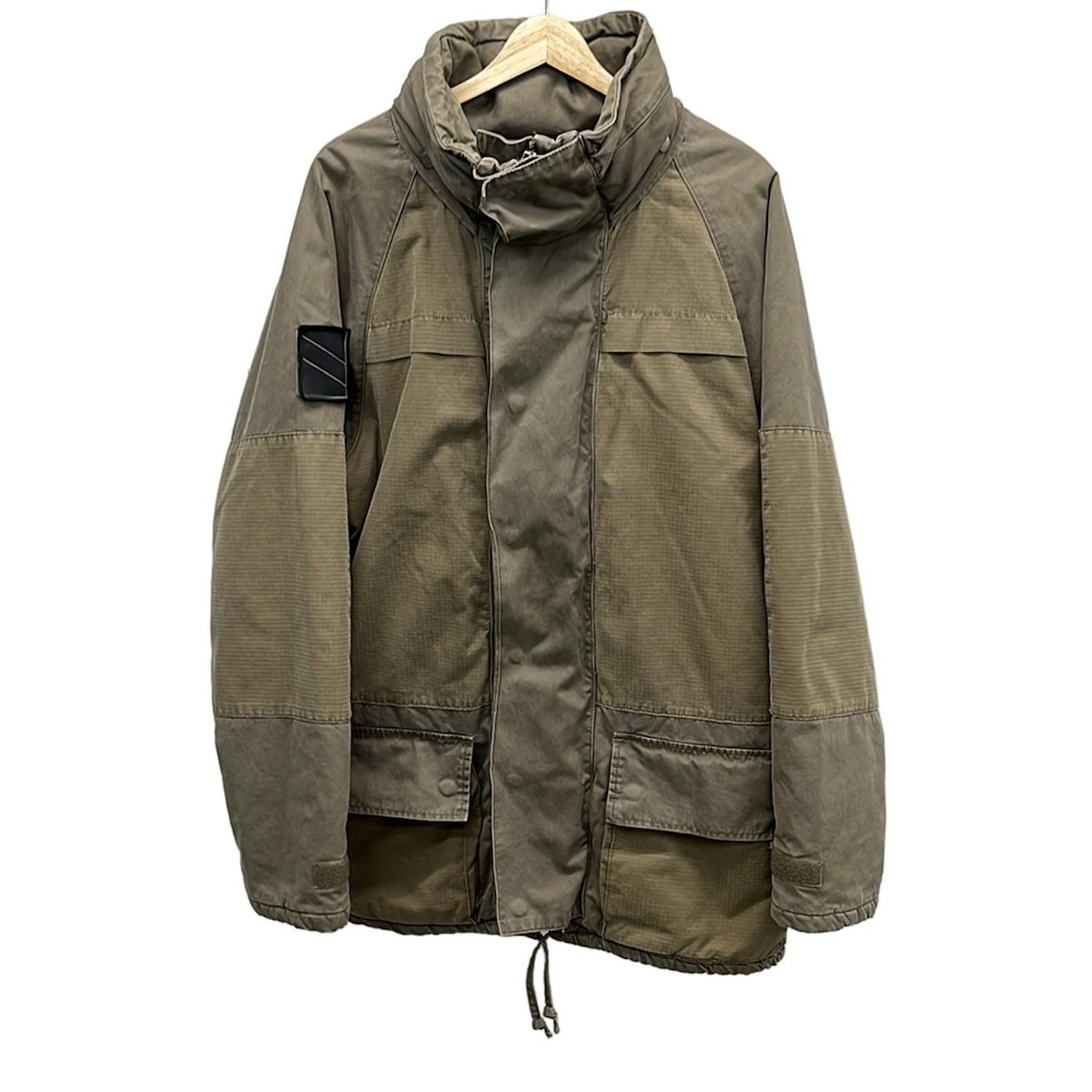 stussy(ステューシー) ブルゾン サイズlarge L メンズ - グレー