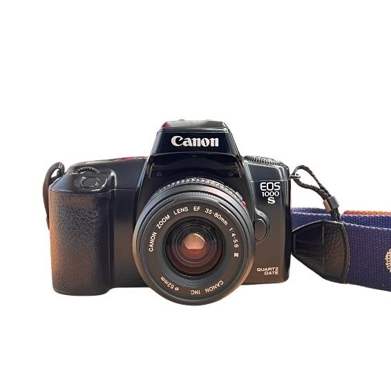 て*ど様 Canon EOS 1000とレンズセット Canon EOS1000 S QD レンズセット