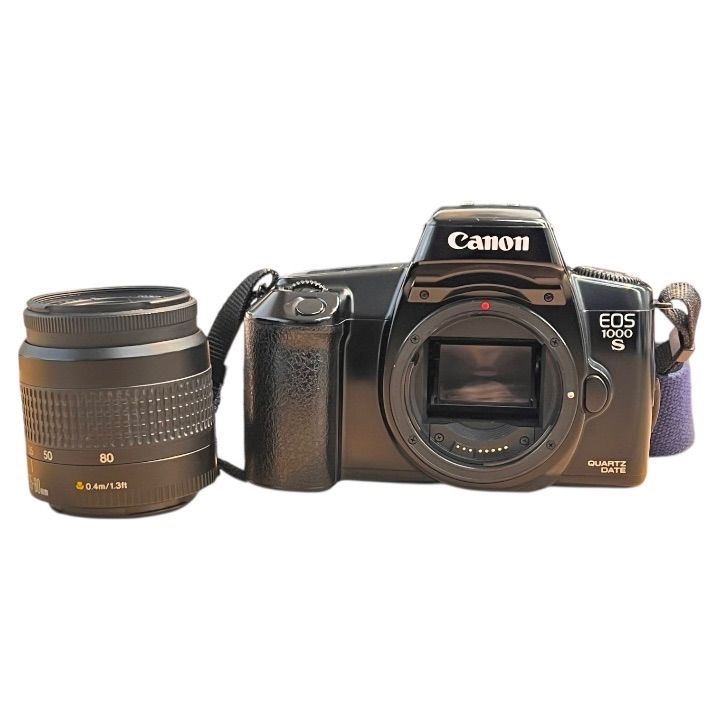 Canon EOS1000 S QD レンズセット