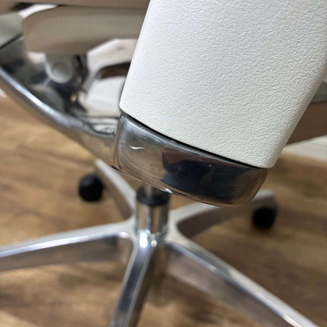 オフィスチェア グリーン