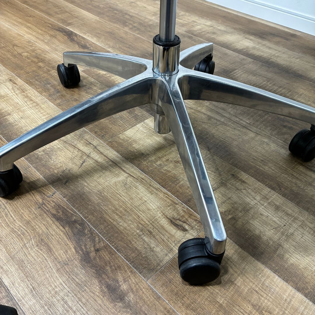 座面クッション ホワイトフレーム