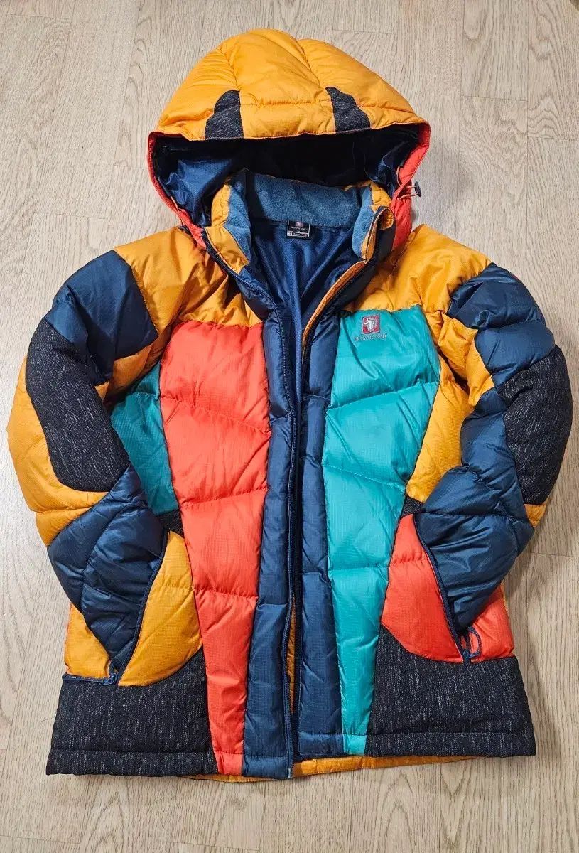 ブラックヤク155 (グースダウン)