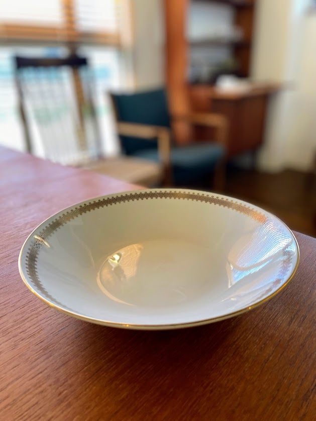 希少　廃盤　スェーデン　ヴィンテージ　プレート　22cm 1961-1971 ヴィンテージ スウェーデン Rörstrand (ロールストランド