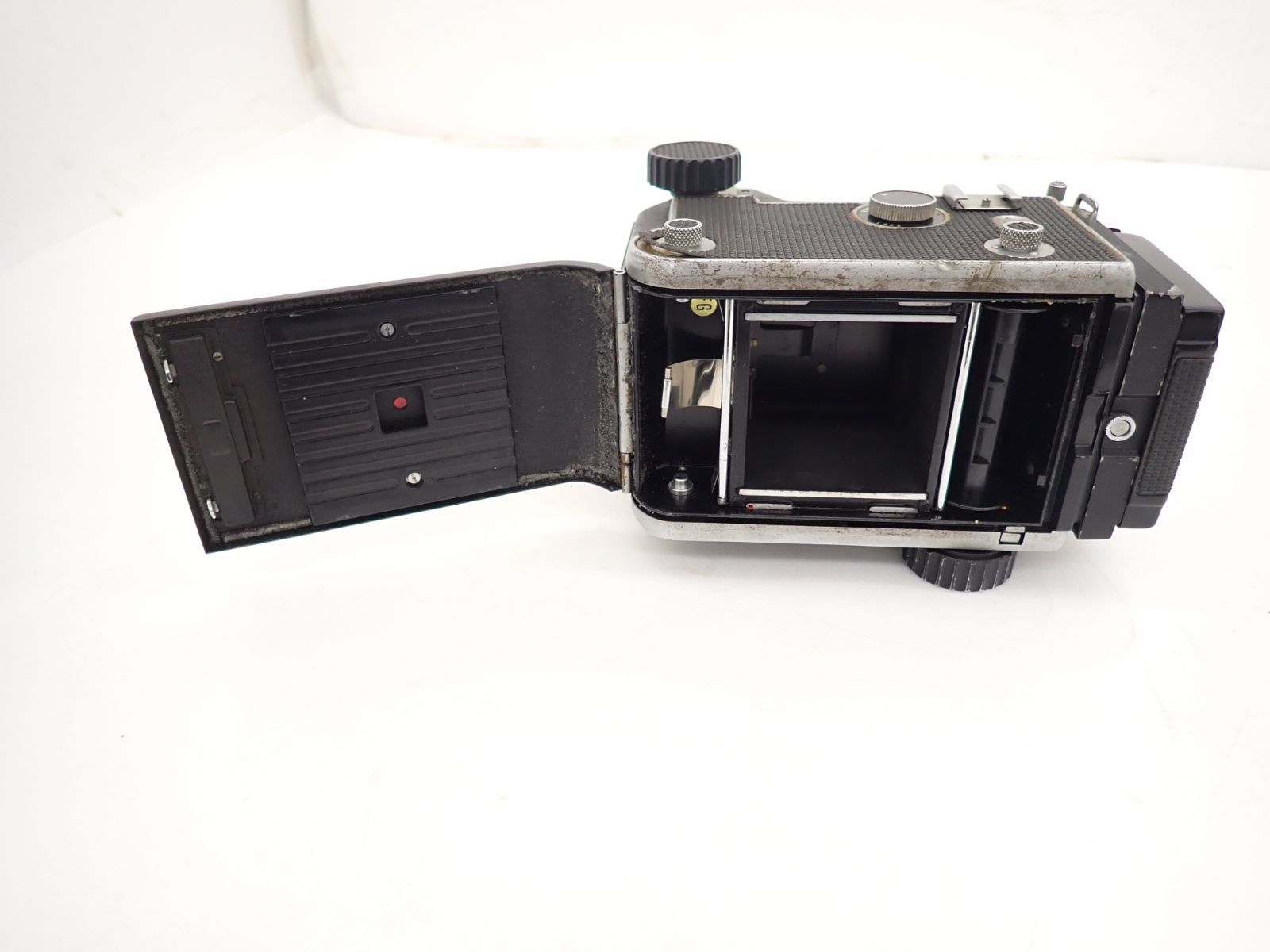 Mamiya C22 professional二眼レフカメラ 完動品 ボディのみ Mamiya C22