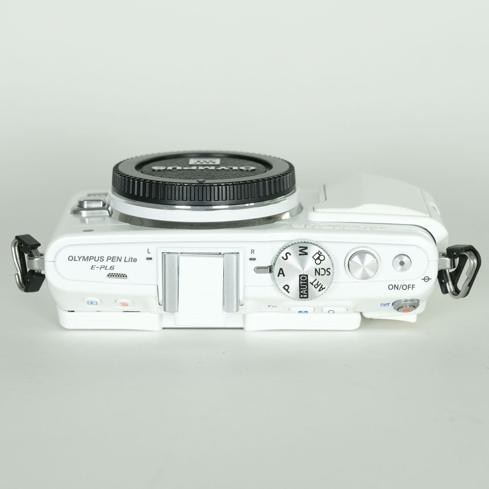 シャッター数260回