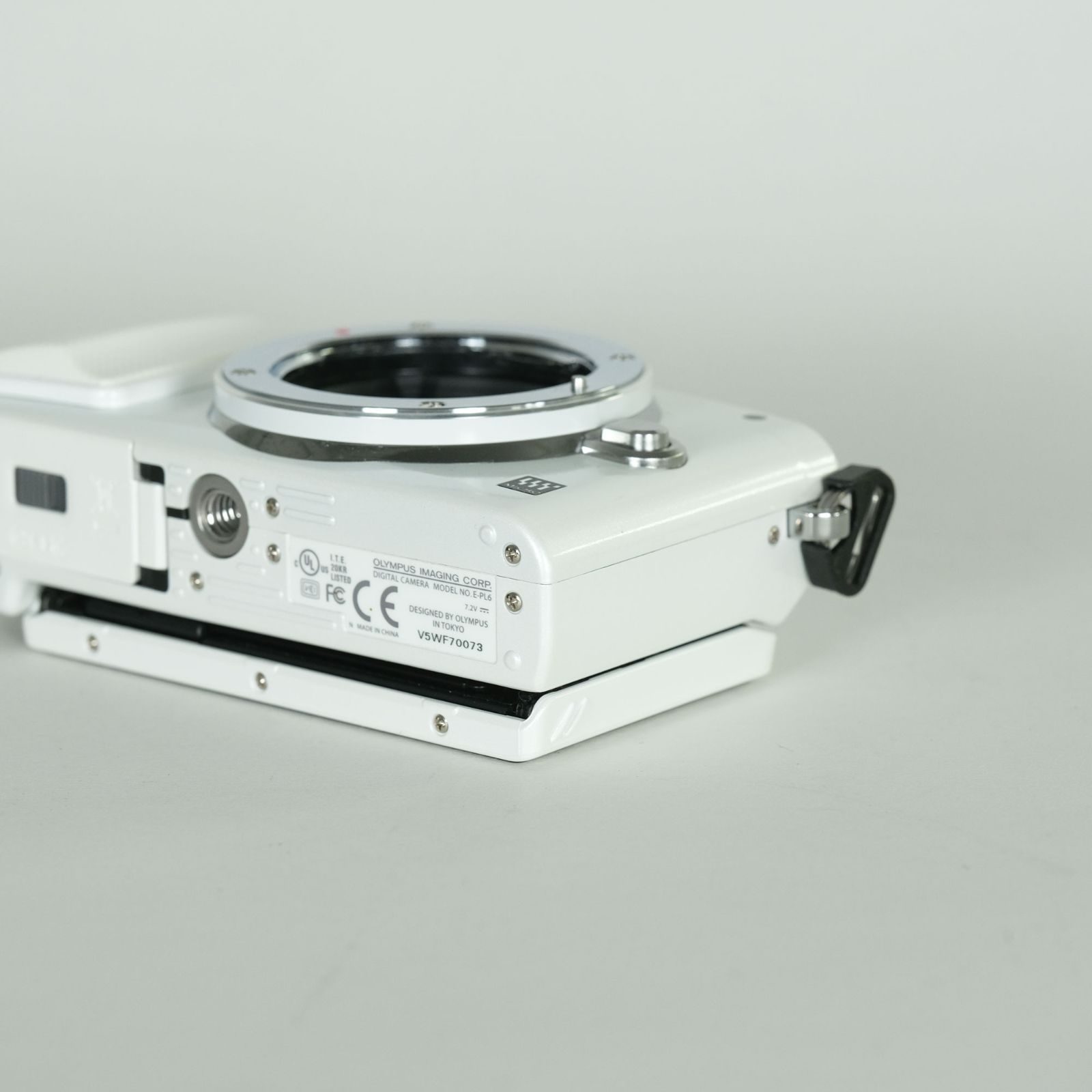 注意事項あり シャッター数260回