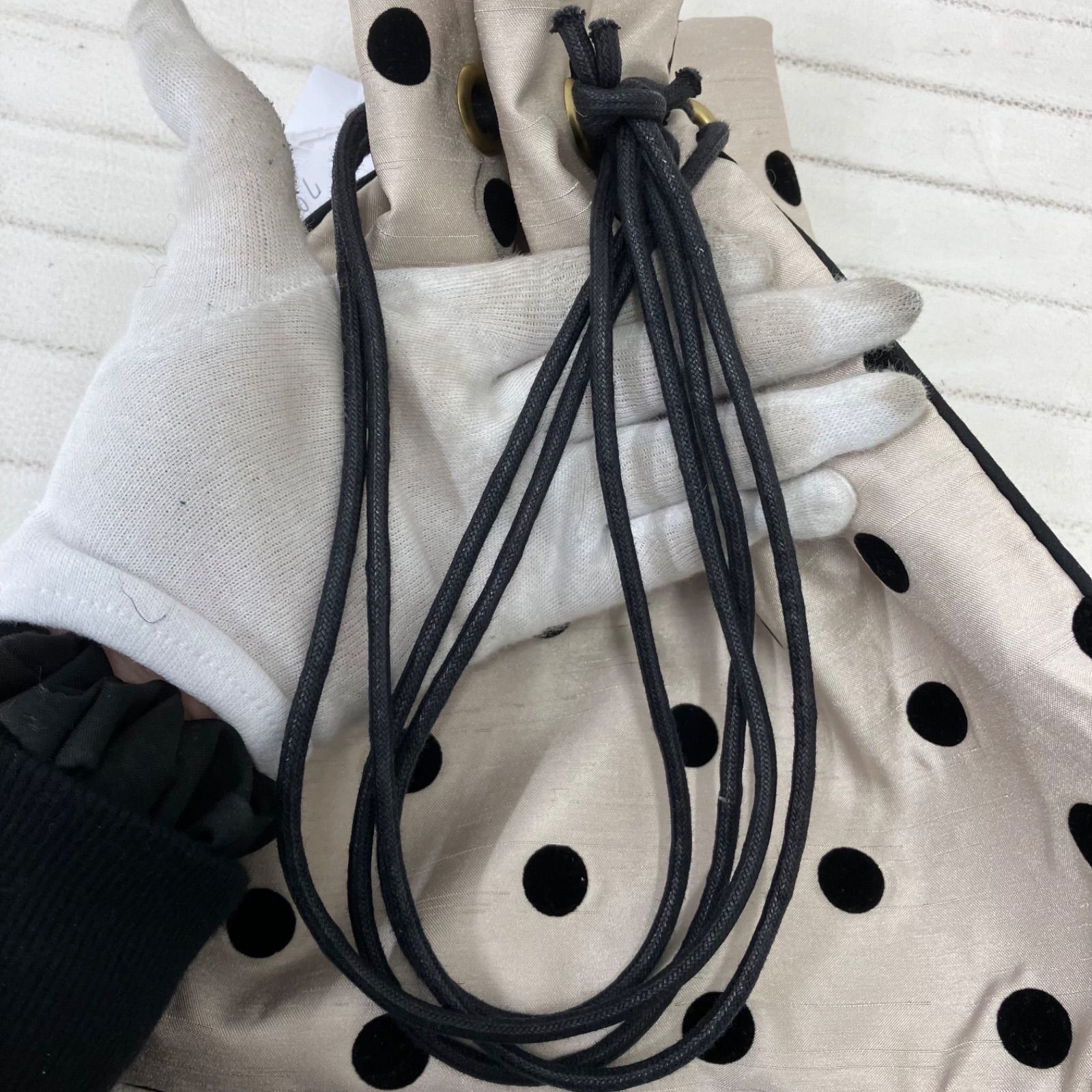 7024 Charmant sac. シャルマントサック シャーマントサック ドット 