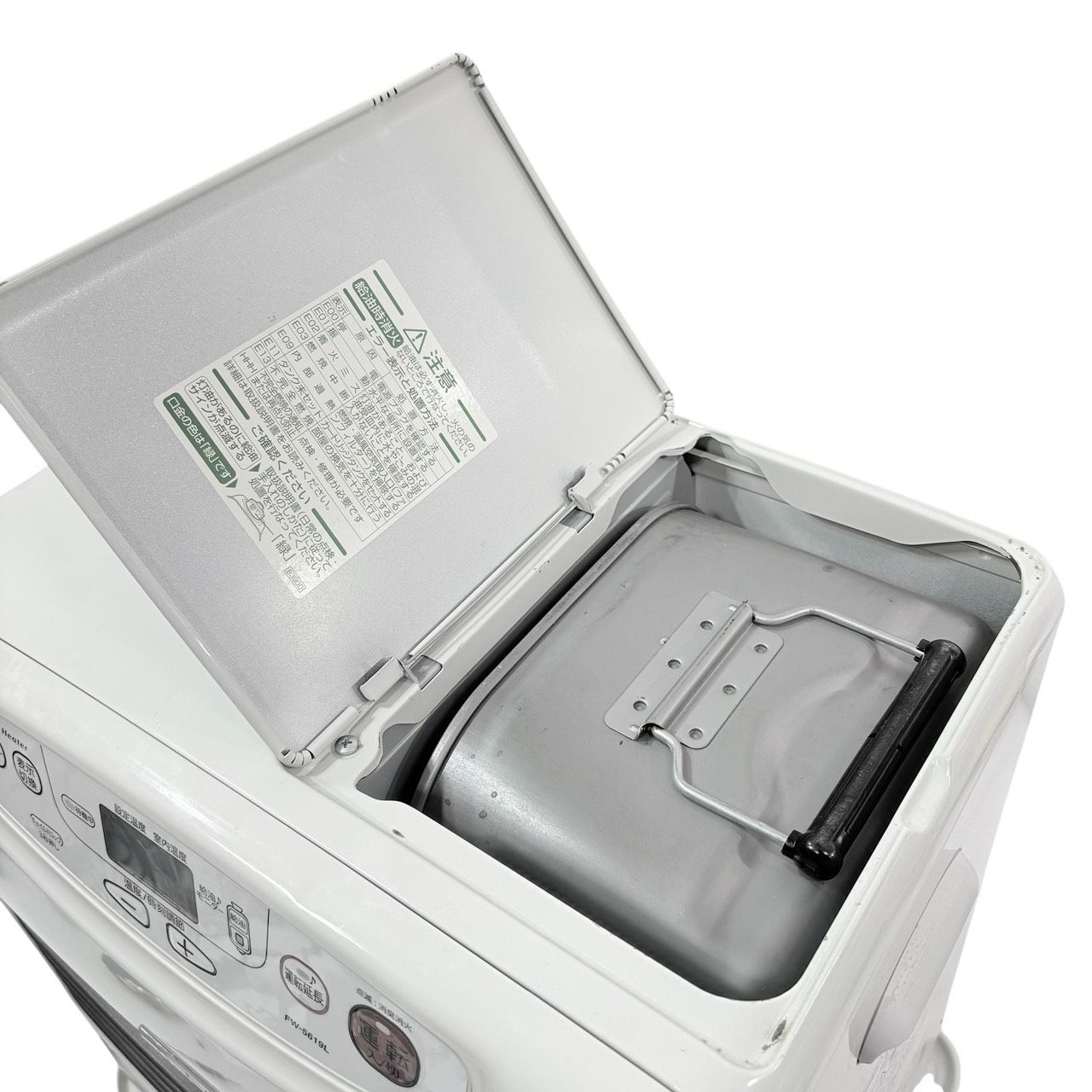 ダイニチ☆ブルーヒーター☆FW-5619Ｌ 2019年 動作品】DAINICHI/ダイニチ ブルーヒーター FW-5619L 2019年 石油