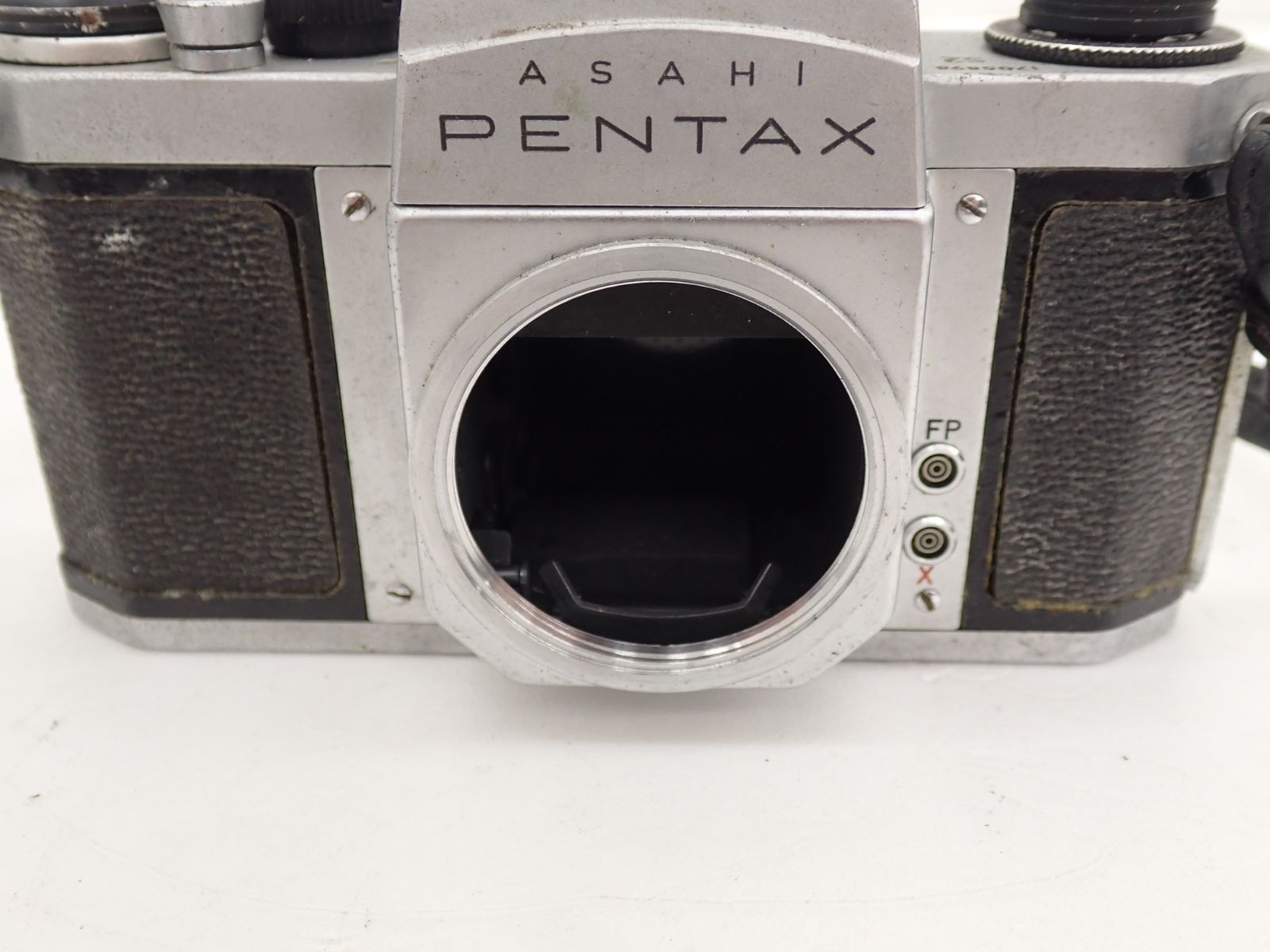 ∽ PENTAX ペンタックス 一眼レフフィルムカメラ S2/super-Takumar