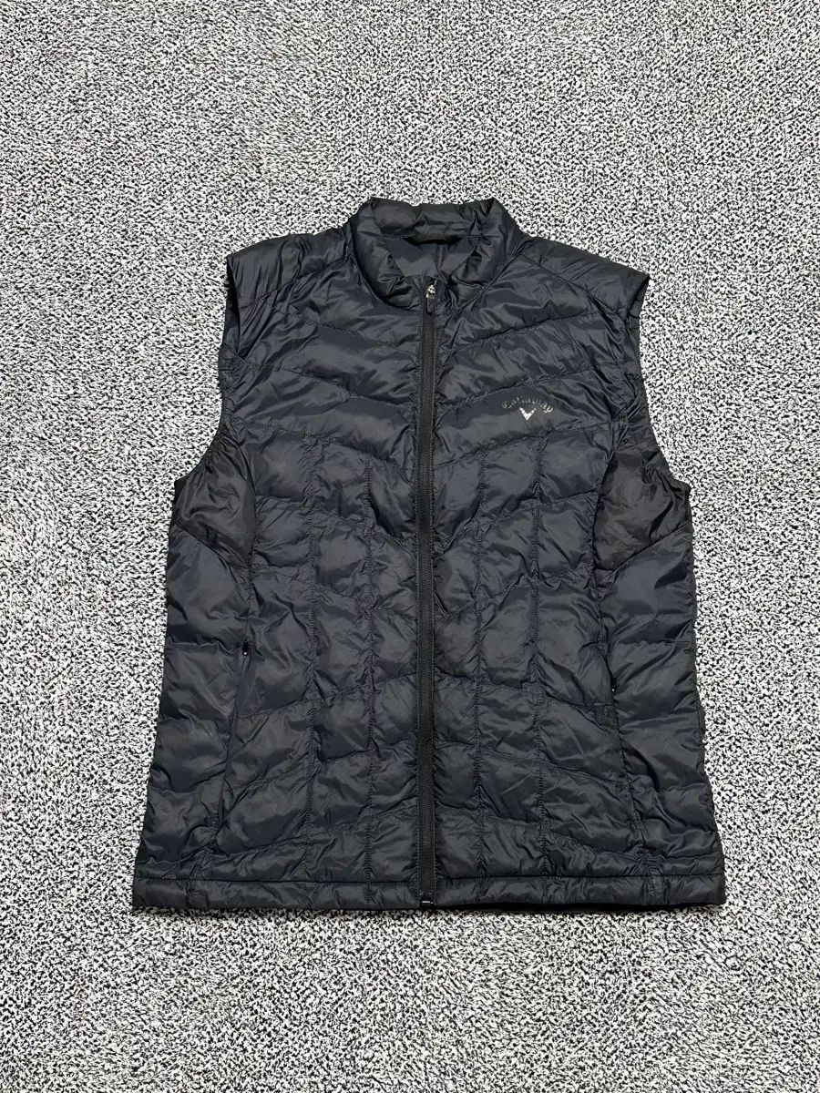 キャロウェイ メンズ100 ゴルフ 軽量ダウンベスト