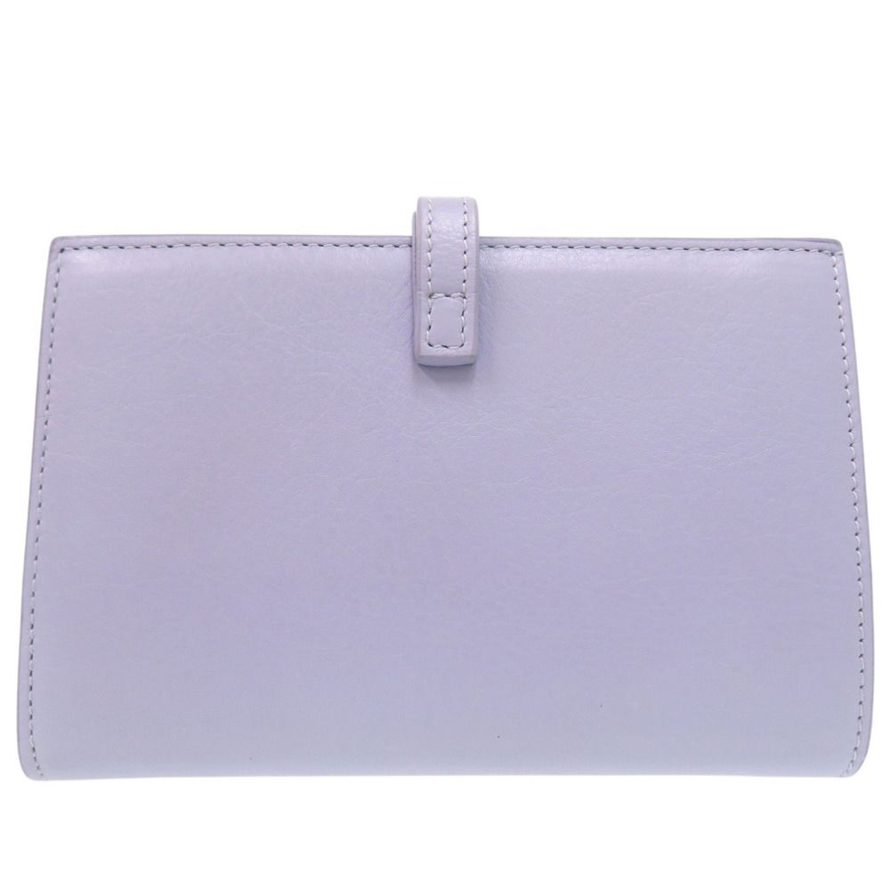 新品同様 ジバンシィ VOYOU ヴォワイユー 二つ折り財布 レザー