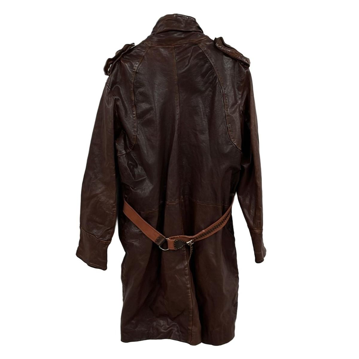 ERMANNO SCERVINO(エルマノシェルビーノ) コート サイズ54 メンズ