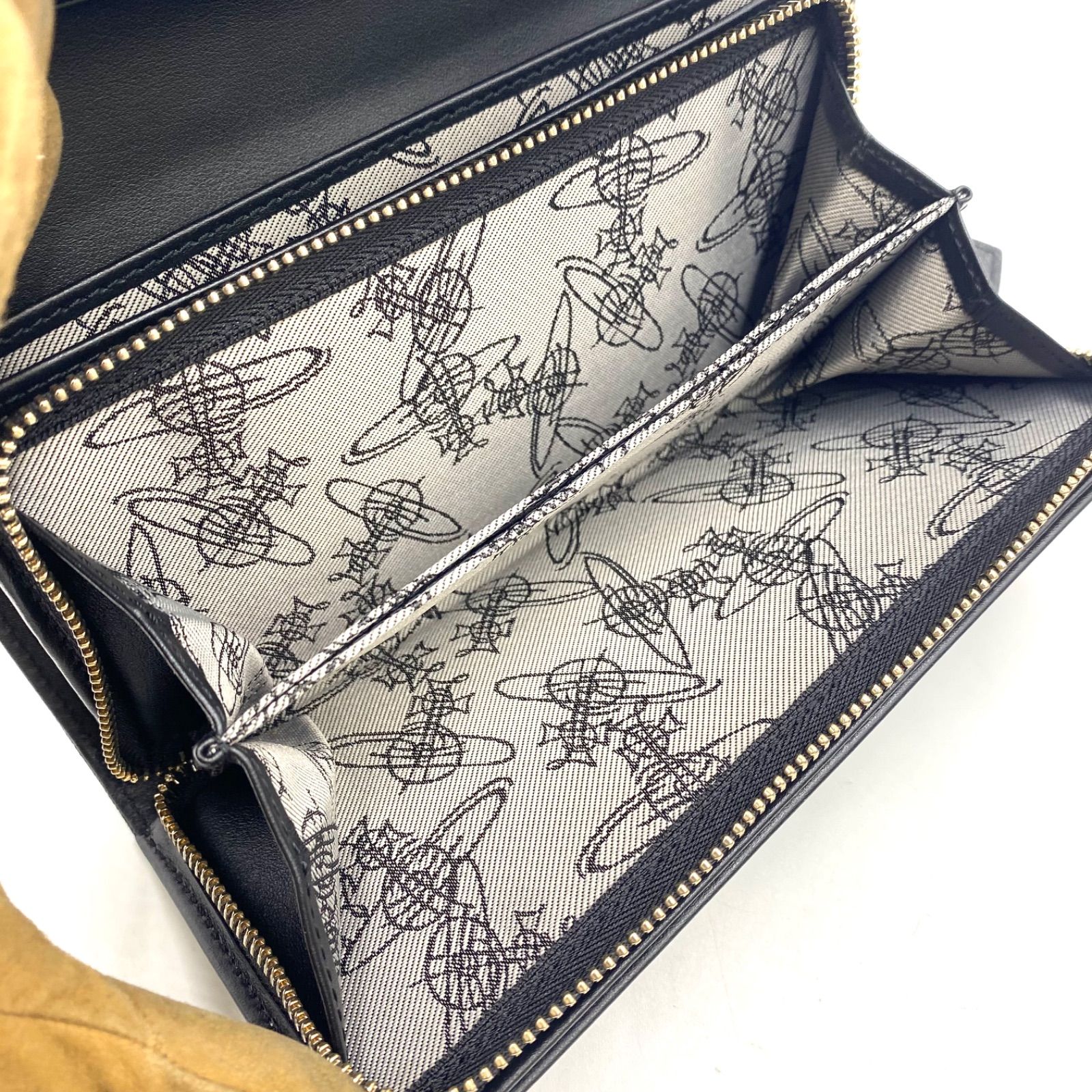 未使用保管品 Vivienne Westwood ヴィヴィアンウエストウッド 財布 