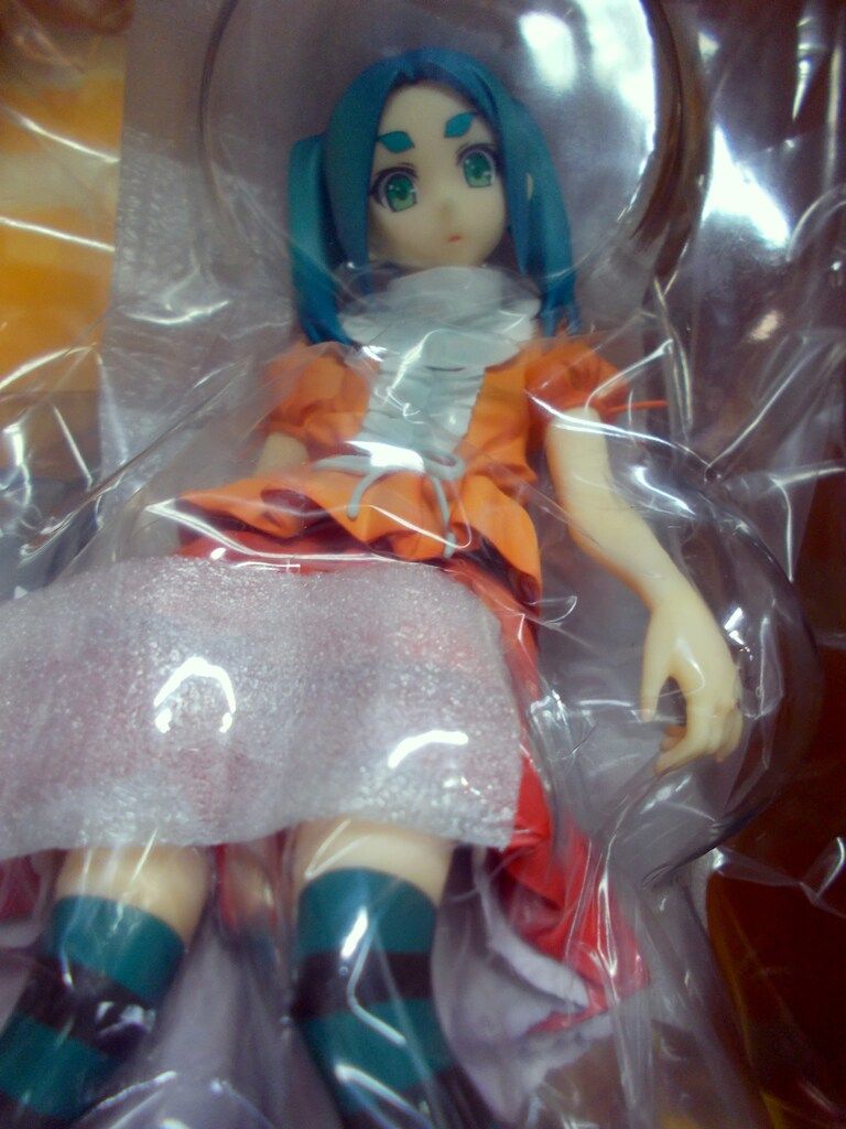 グッドスマイルカンパニー 斧乃木余接 DX PVC - メルカリ