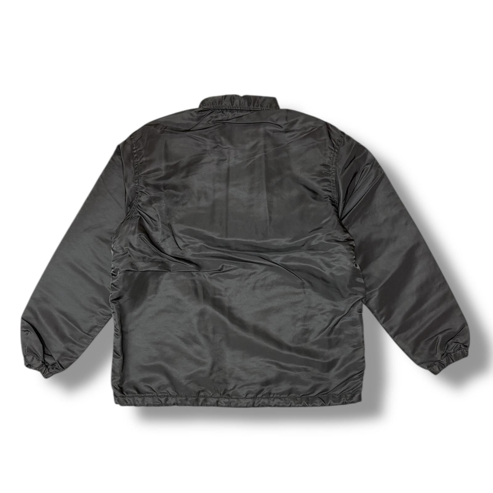 STANDARD CALIFORNIA ナイロンコーチジャケット ブラック M
