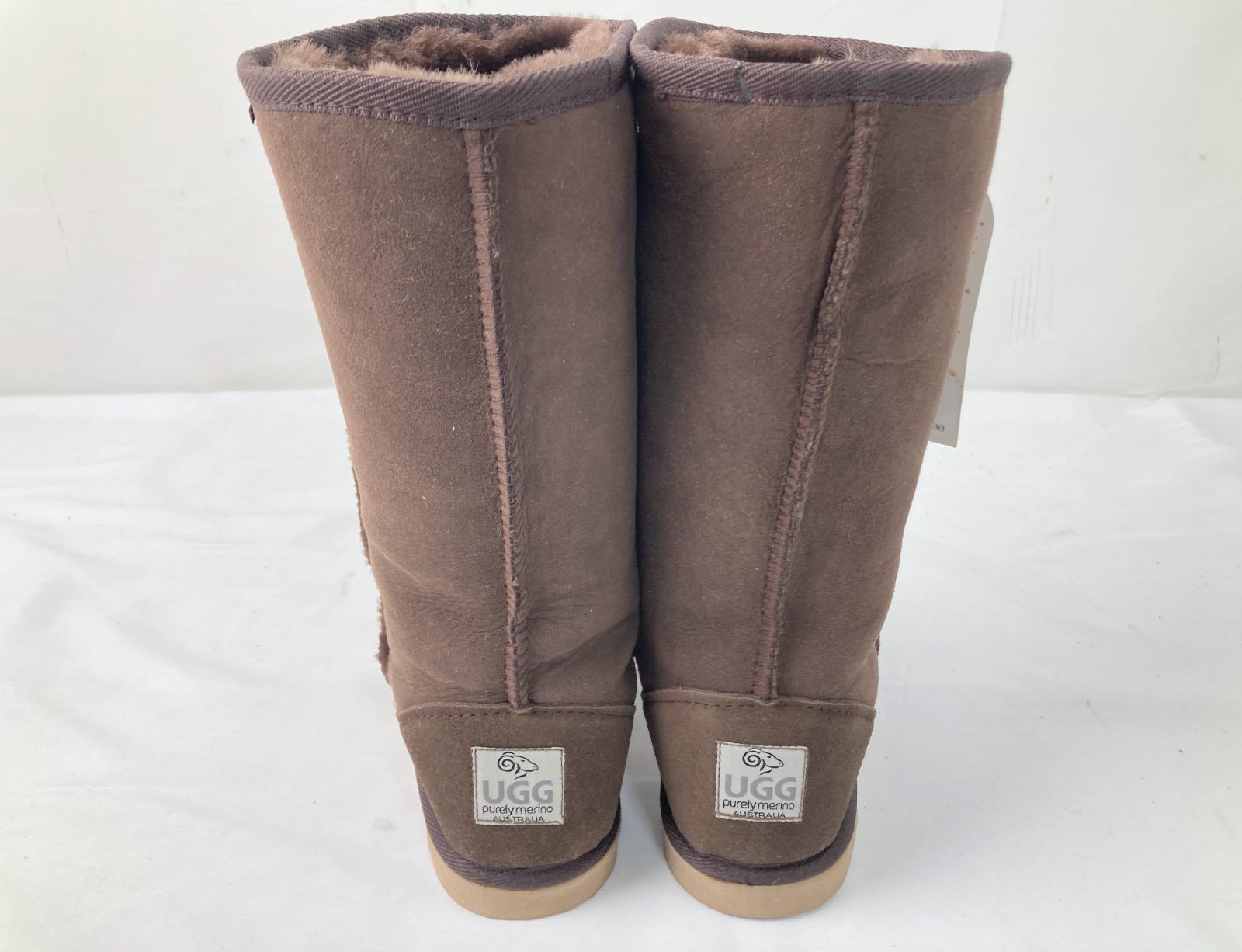  UGG アグ ムートンブーツ LADIES 5 約23 cm オーストラリア製 ムートンブーツ ブーツ
