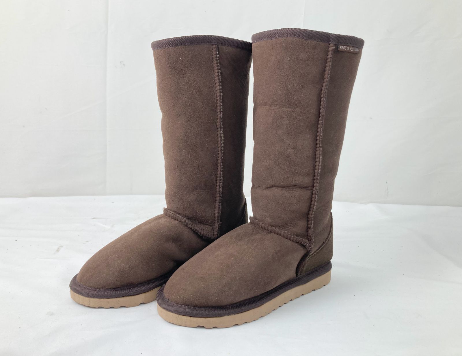 UGG アグ ムートンブーツ LADIES 5 約23 cm オーストラリア製