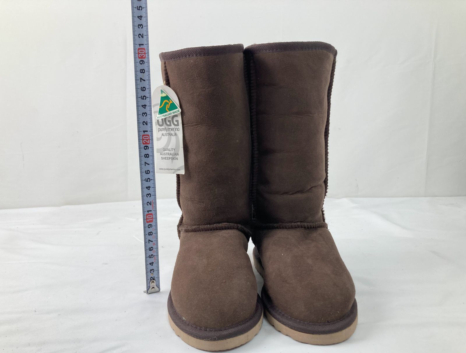 アグ ムートンブーツ