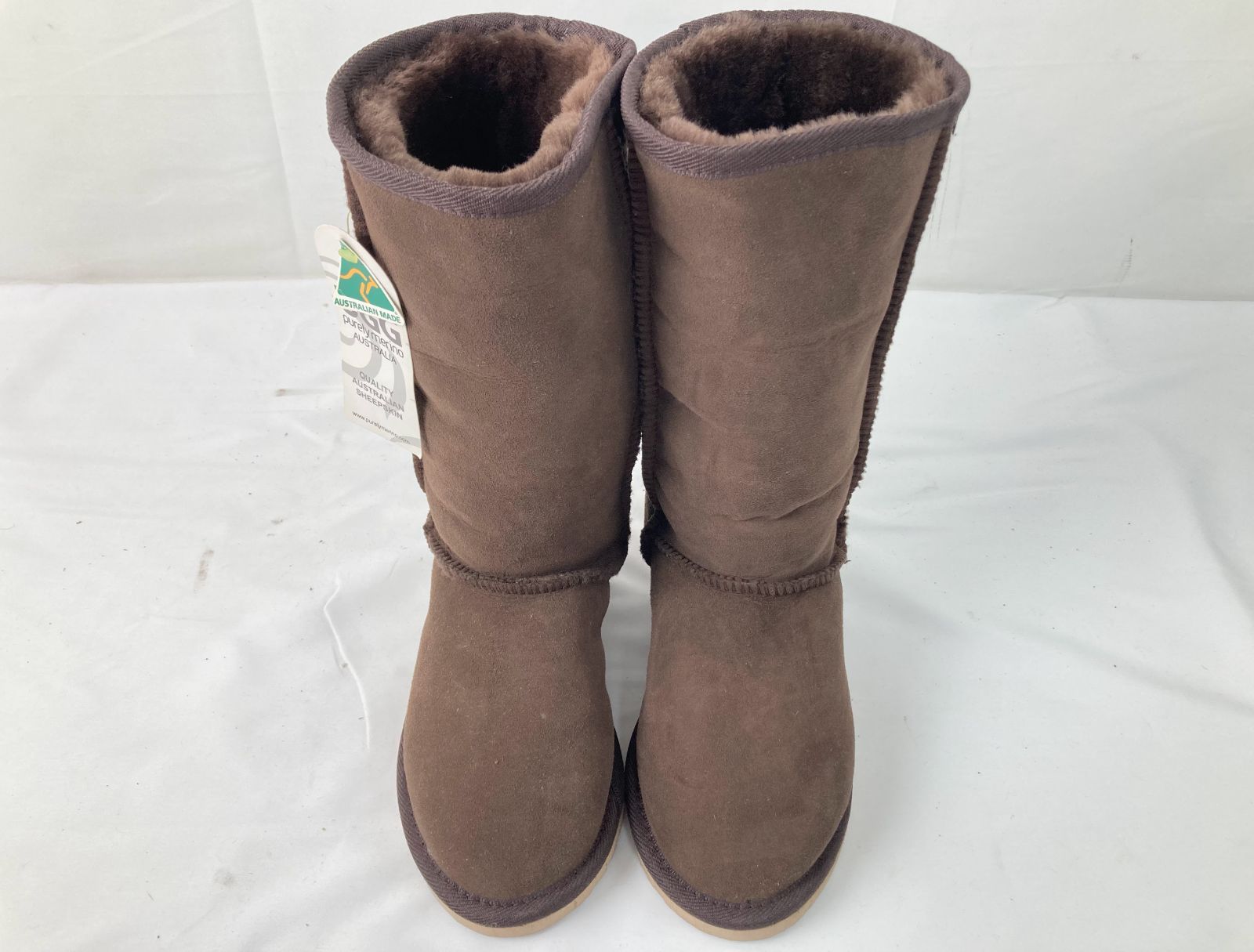 UGG アグ ムートンブーツ LADIES 5 約23 cm オーストラリア製