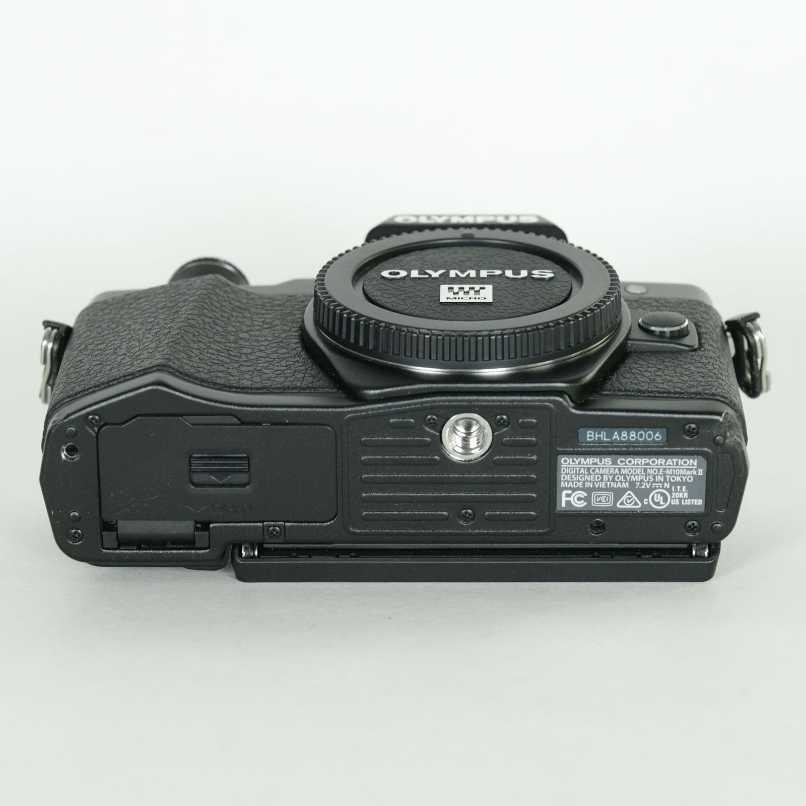 グリップ付 OLYMPUS