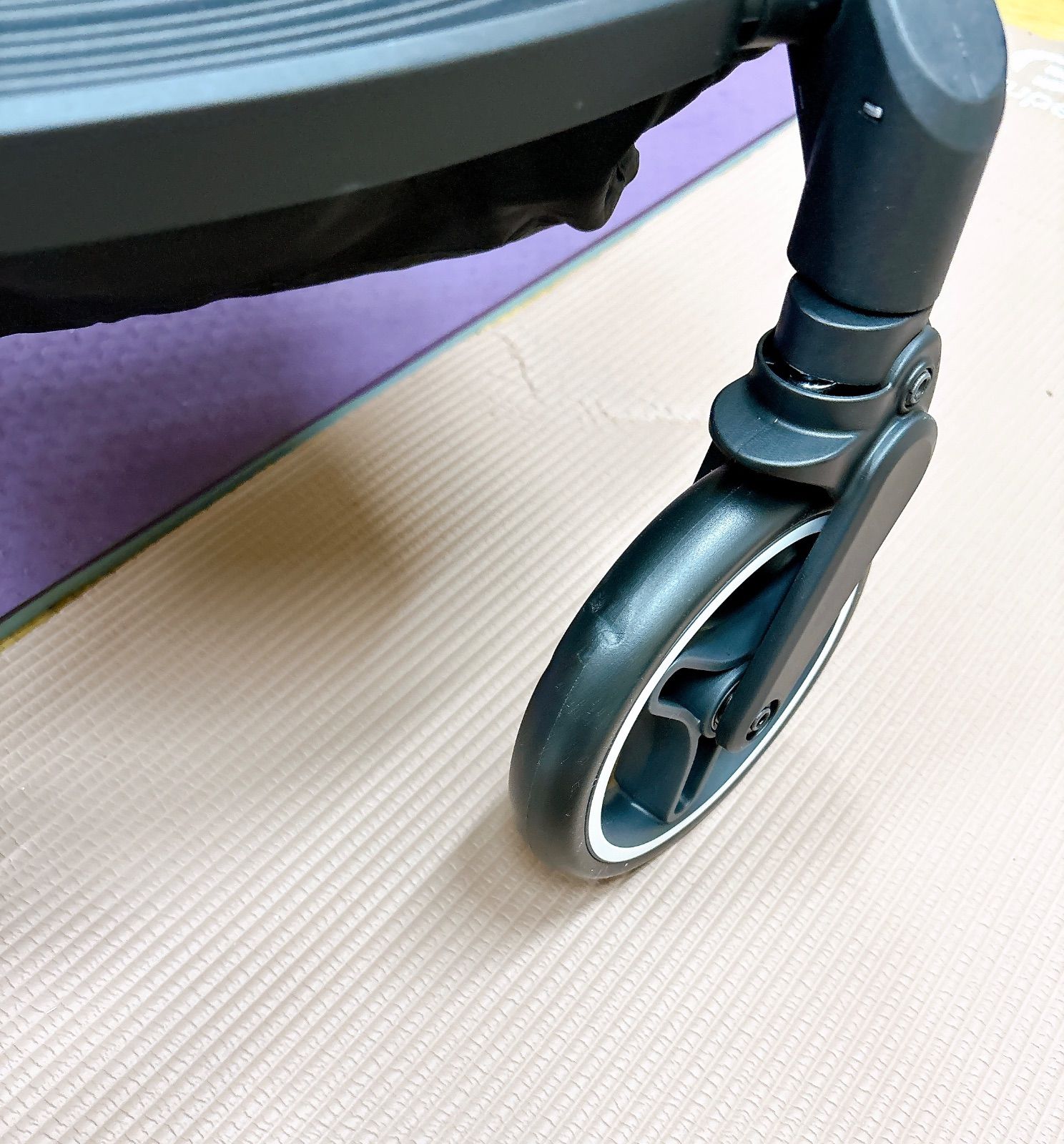 ベビーカー コンパクト