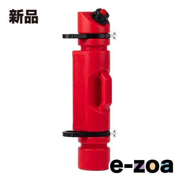 ROTOPAX（ロトパックス） ロールパックス 1.5ガロン レッド φ2インチ