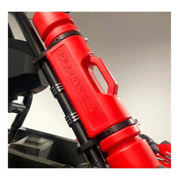 ROTOPAX（ロトパックス） ロールパックス 1.5ガロン レッド φ2インチ