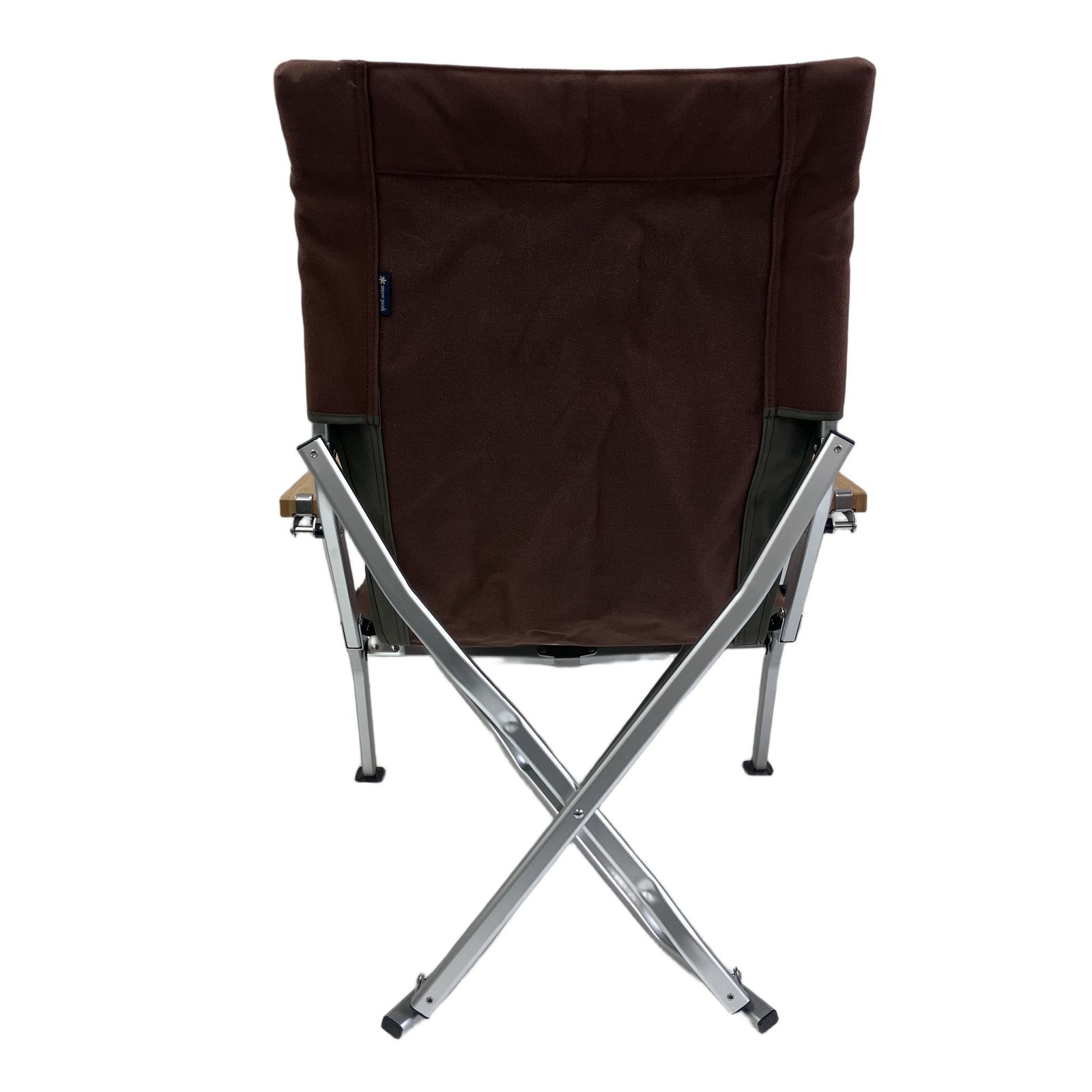 snow peak ローチェア30 LV-091 ブラウン スノーピーク 廃盤 キャンプ