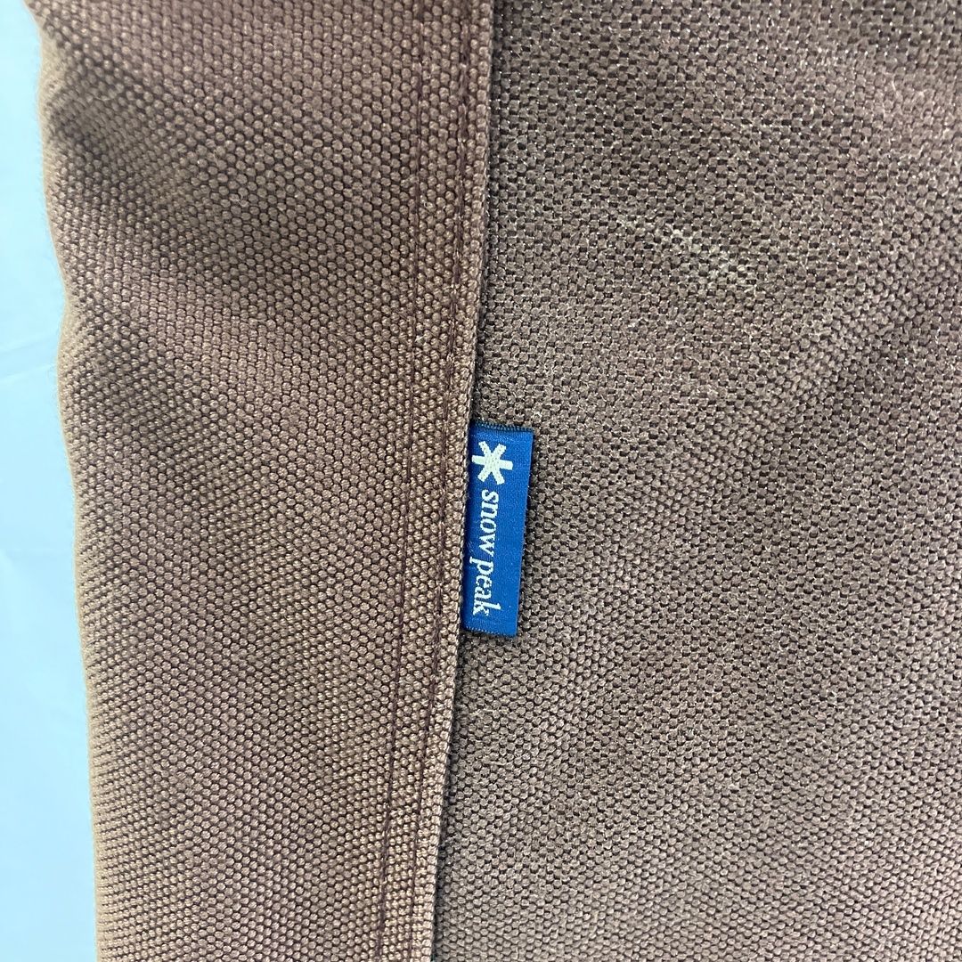 ブラウン スノーピーク