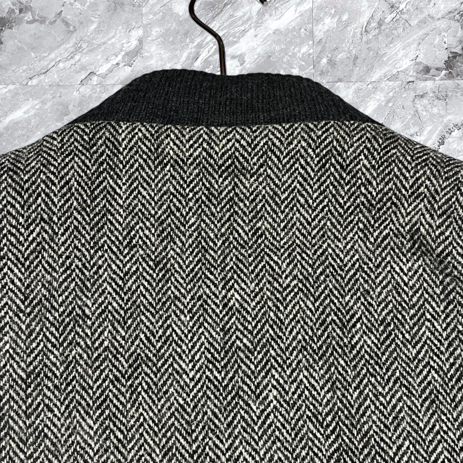LONDON TRADITION ロンドントラディション Harris Tweed ハリス 