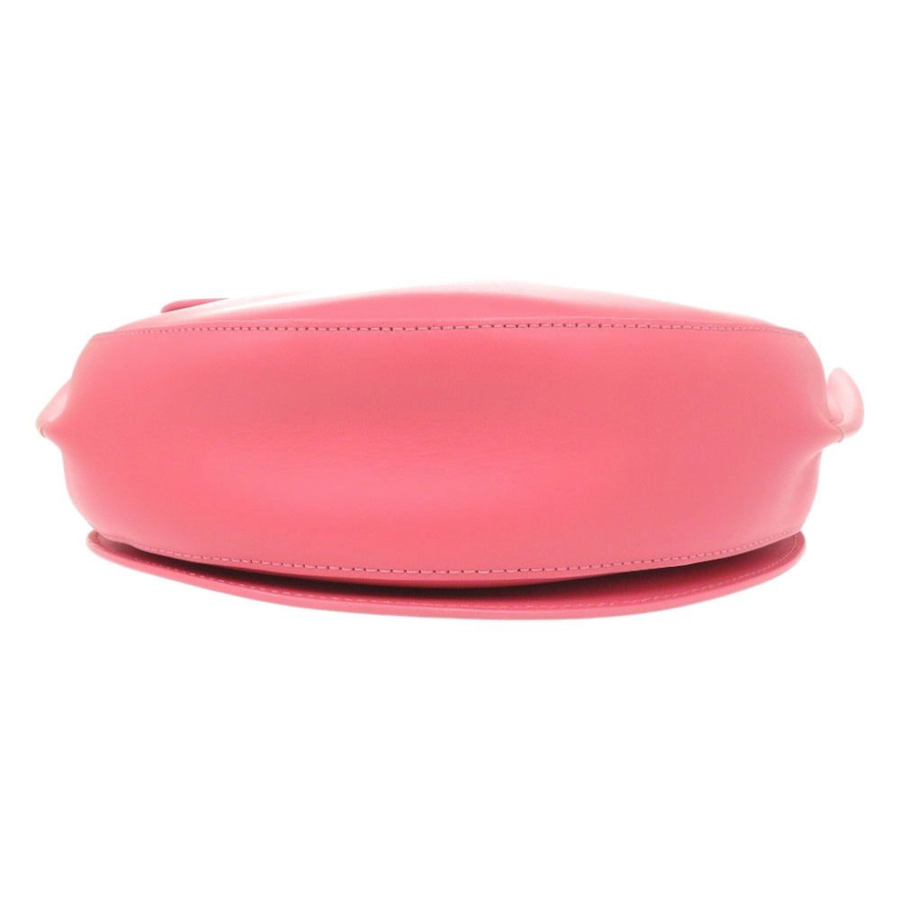 美品 ワンドラー ホルテンシア ミディアム レザー ピンク 2WAY  