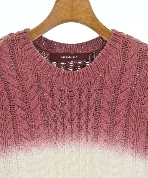 SIES MARJAN ニット・セーター レディース 【古着】【中古】【送料無料
