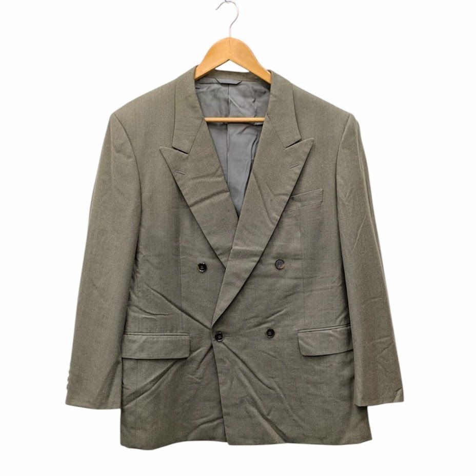 22 90s OLD Christian Dior クリスチャンディオール ダブルテーラード