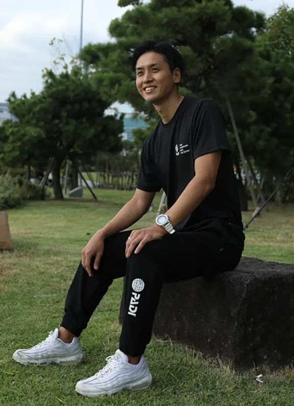 PADI x Pure Waste スウェットパンツ ユニセックス 柔らか素材 ジョガーパンツ スウェットパンツ 