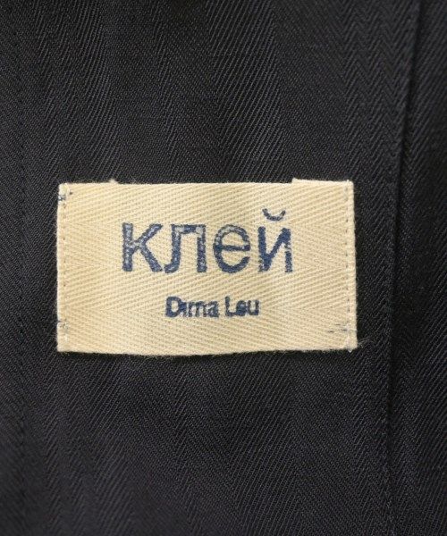 Dima Leu テーラードジャケット メンズ 【古着】【中古】【送料無料