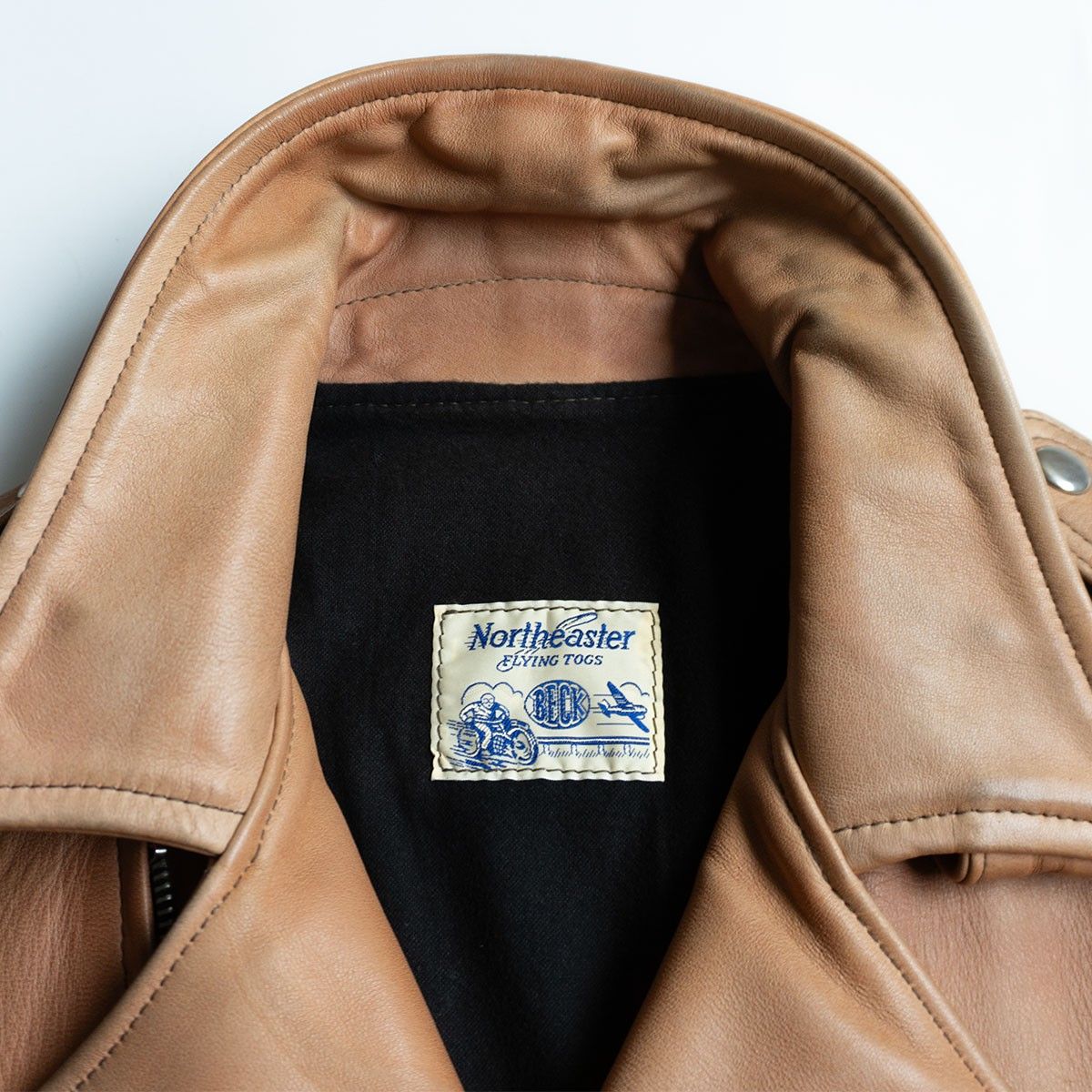 JUNKYSTYLE別注】TOYS McCOY'S 【BECK 333 DOUBLE RIDERS JACKET】38