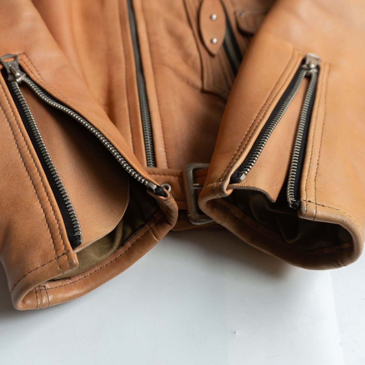 JUNKYSTYLE別注】TOYS McCOY'S 【BECK 333 DOUBLE RIDERS JACKET】38