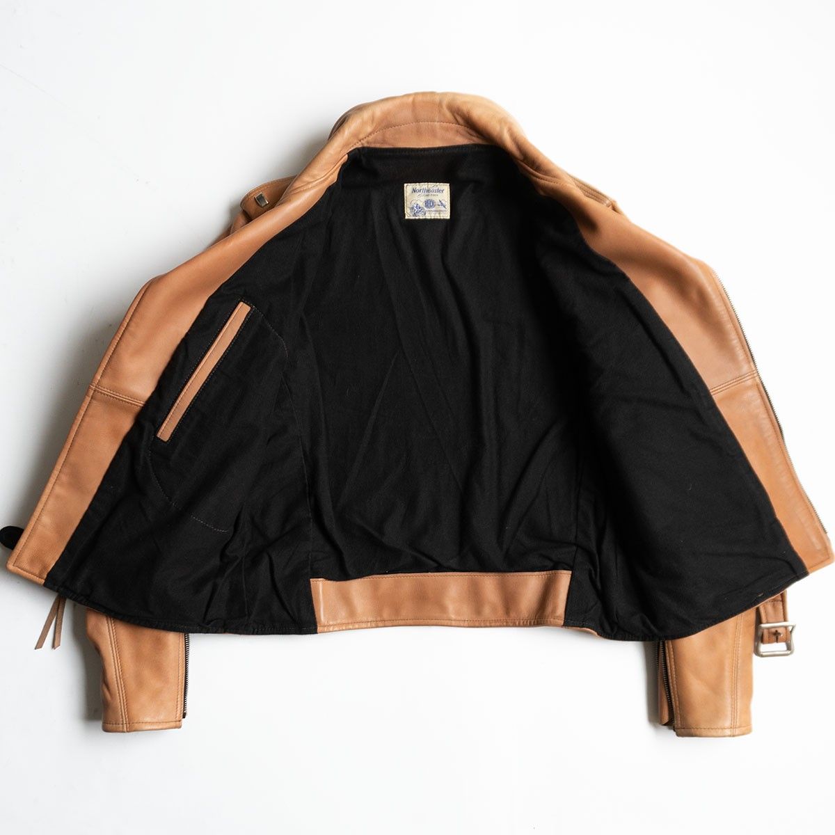 JUNKYSTYLE別注】TOYS McCOY'S 【BECK 333 DOUBLE RIDERS JACKET】38