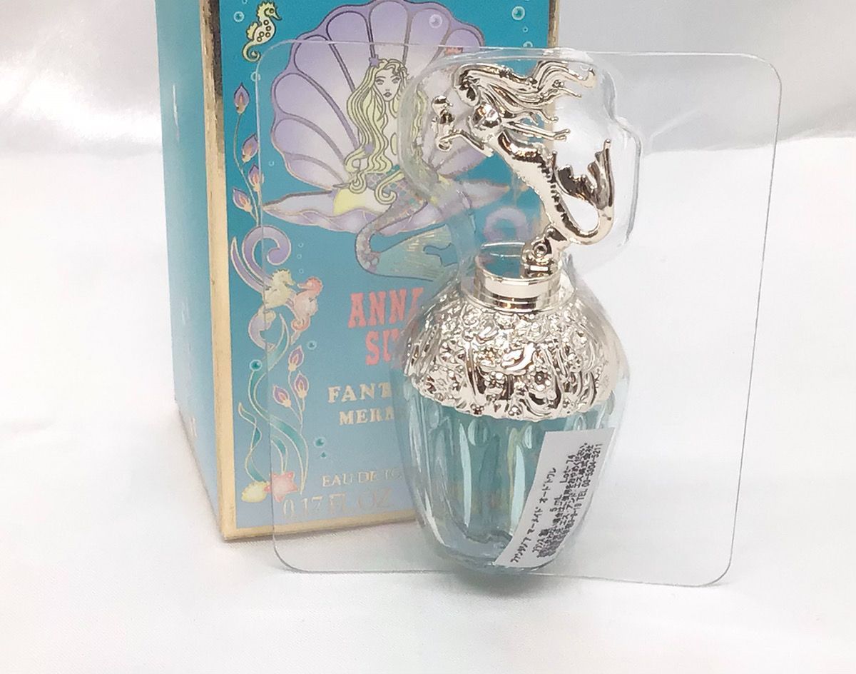 アナスイ ANNA SUI ファンタジア マーメイド オードトワレ 5ml ミニ