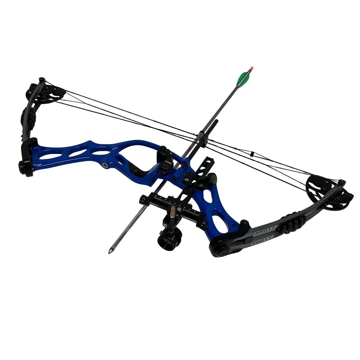 HOYT 詳細不明 アーチェリー 弓 コンパウンドボウ 一式