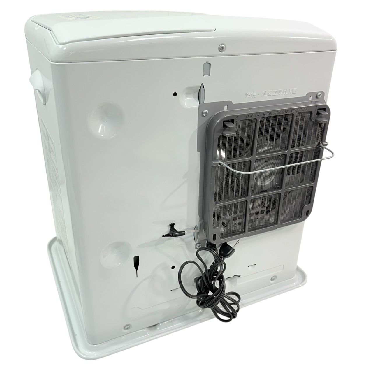 動作品】DAINICHI/ダイニチ 石油ファンヒーター FW-3719LS 木造10畳