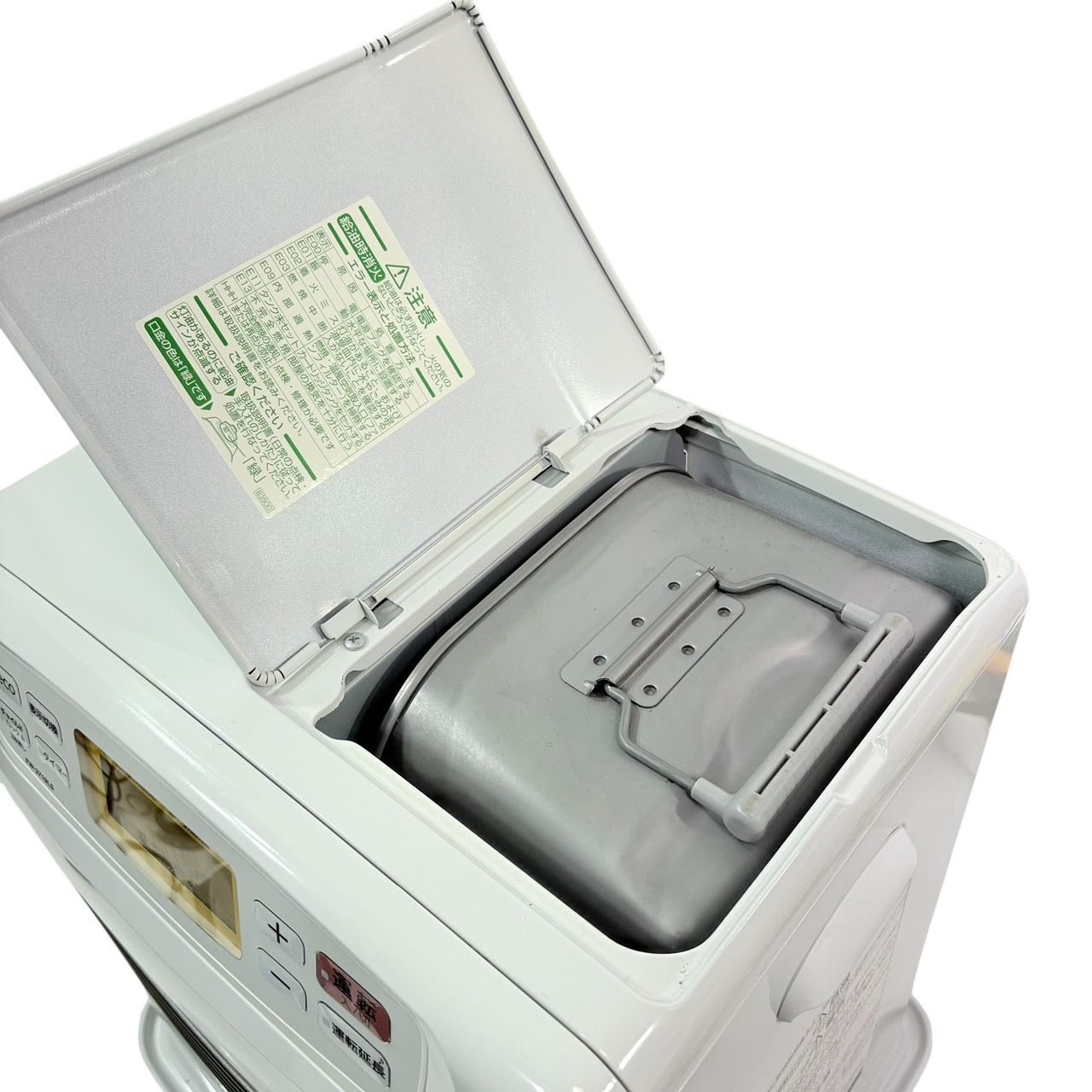 動作品】DAINICHI/ダイニチ 石油ファンヒーター FW-3719LS 木造10畳