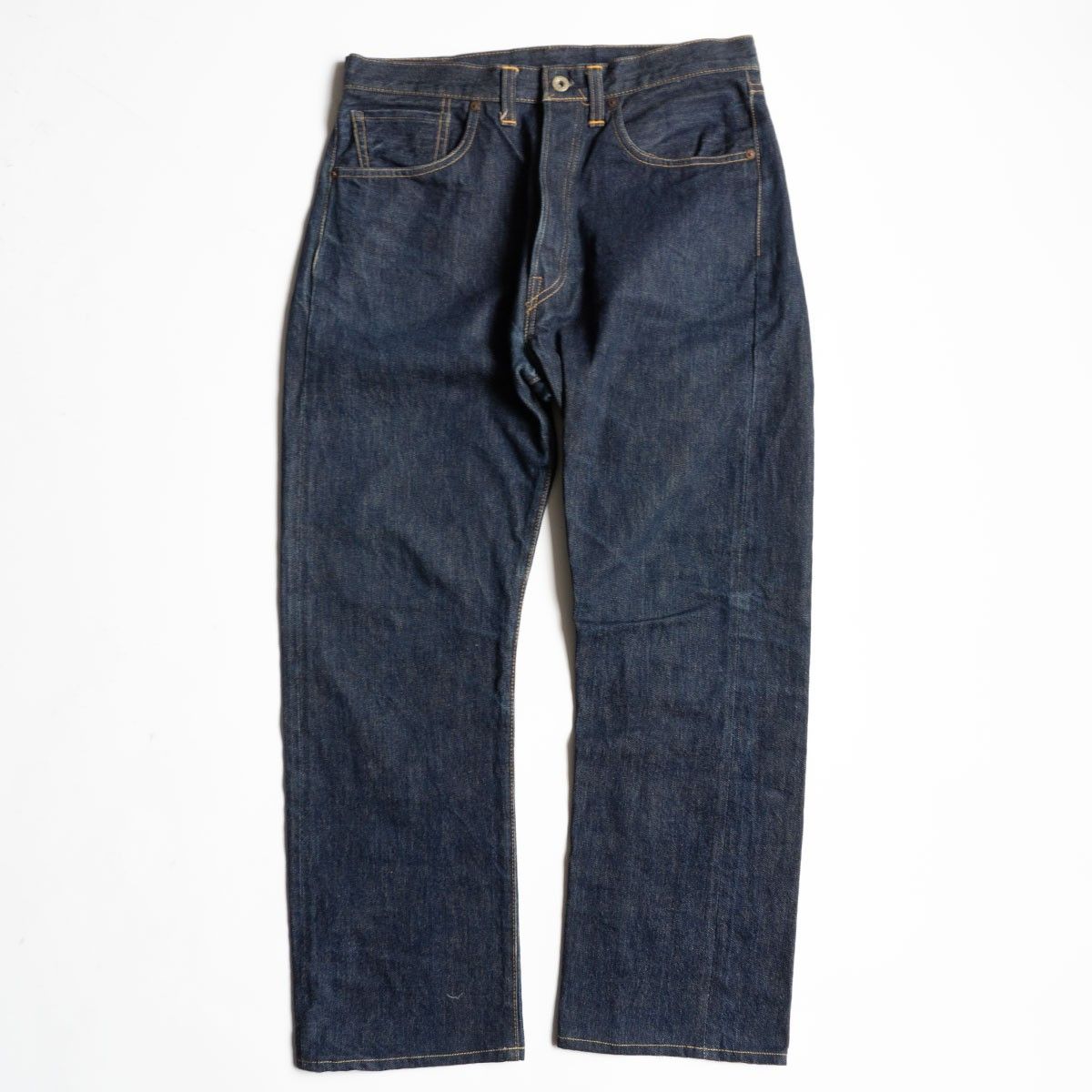 リーバイス　44501-0022 W36 LEVIS バレンシア　大戦モデル 美品濃紺/バレンシア製】 LEVI'S 【 44501 大戦モデル / S501XX ビッグ