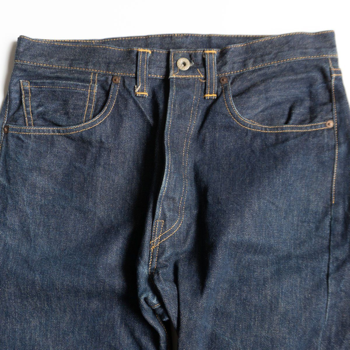 美品濃紺/バレンシア製】 LEVI'S 【 44501 大戦モデル / S501XX ビッグ