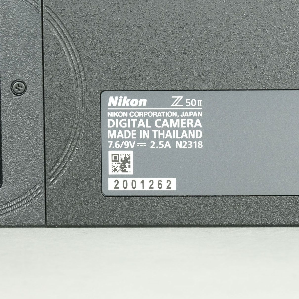 チャージャー付 Nikon