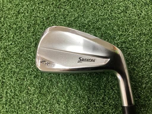 【】 ダンロップ SRIXON ZX U U4 ユーティリティ UT 純正特注シャフト (フレックスS) メンズ 男性用 右利き 右用 Dランク ゴルフクラブ