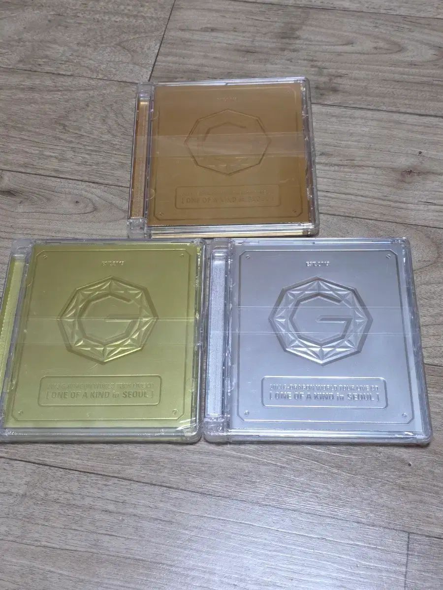 G-DRAGON（ジードラゴン） ONE OF A KIND LIVE CD - メルカリ