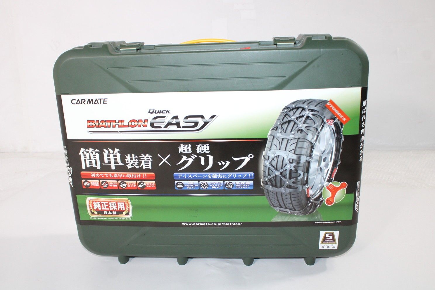 BIATHLON EASY QE12L 【公式通販】