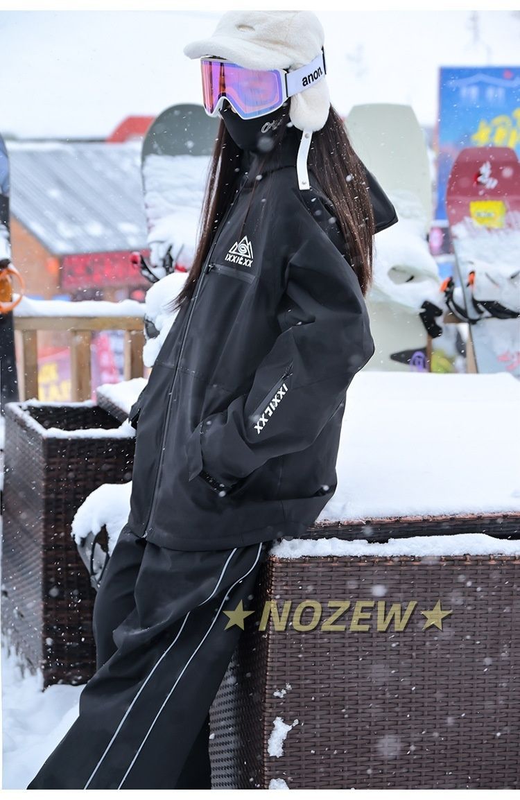 スキーウェア メンズ レディース スノーボードウェア ボードウェア