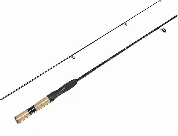 お得！Store ZEBCO 5ft スピングロッド 2ピース L バスロッド エリア